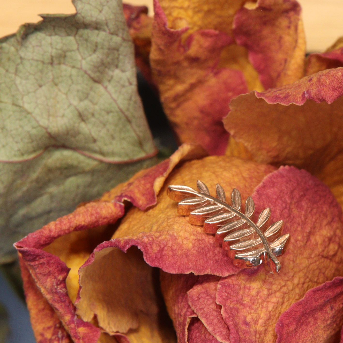 solid gold jewellery from BVLA